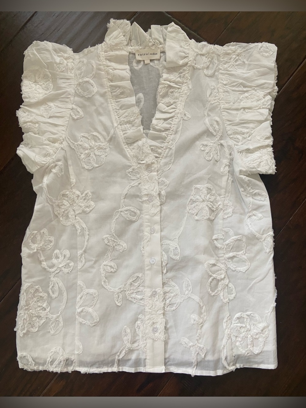 Entro blouse